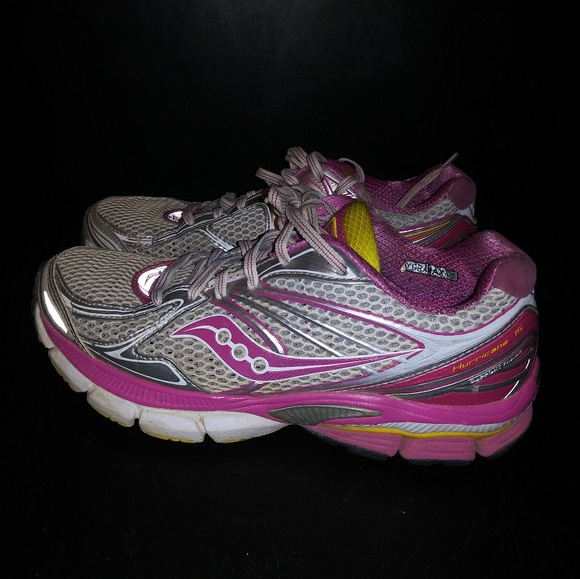 saucony hurricane 15 39